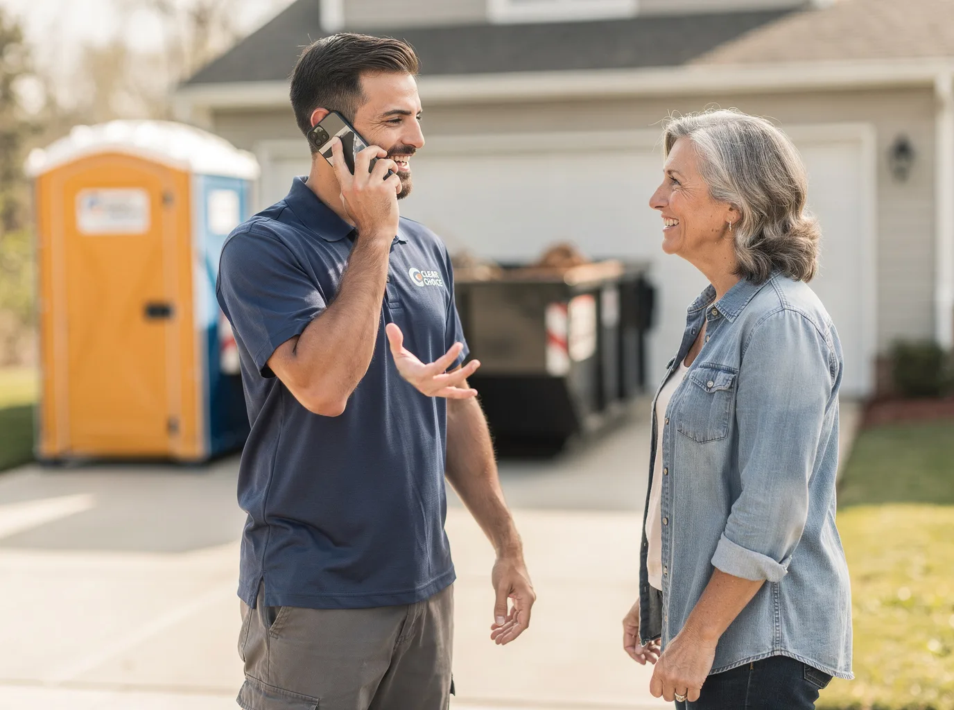 Porta Potty Rental Six Mile, SC FAQs